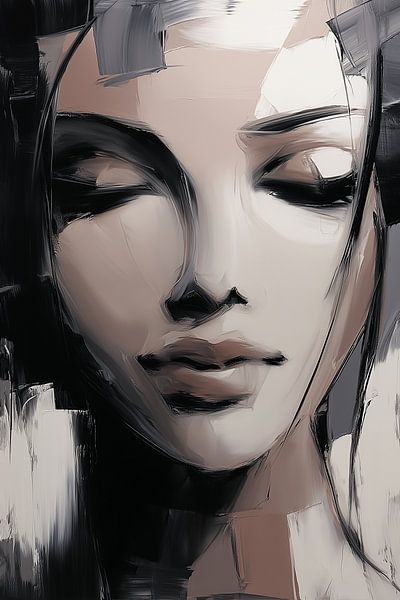 Shadow of a Thought by Bianca ter Riet