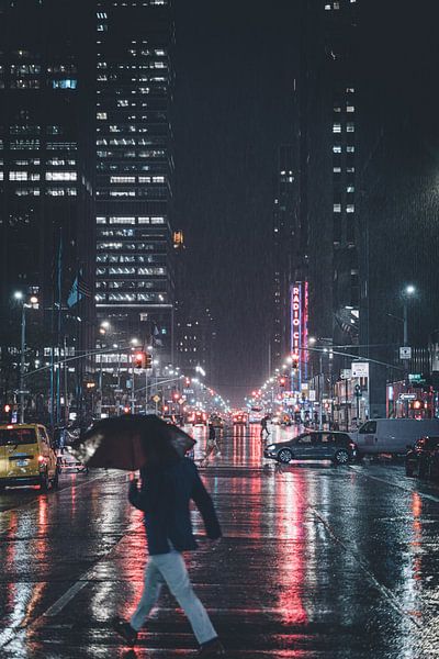 New York City by Hello Pompoyo