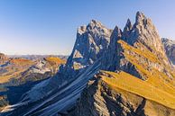 Seceda in autumn by Henk Meijer Photography thumbnail