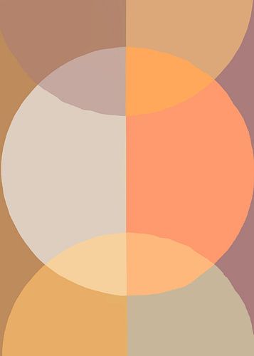 TW Living - color wonen collection - modern art 2