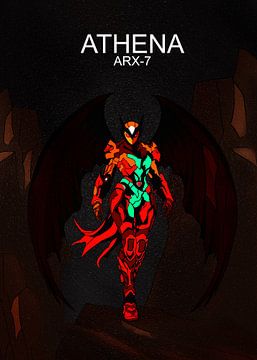 athena arx 7 by cotto art