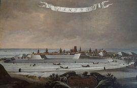 Danzig - Vieille peinture