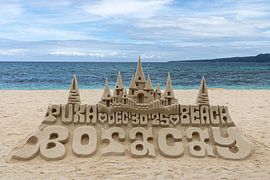 Strand @ Boracay Island, Filipijnen