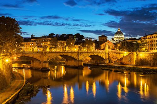 St. Pieterbasiliek Rome