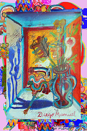 Pop abstract