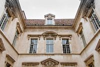 Hotel de Vogue in Dijon, Frankrijk