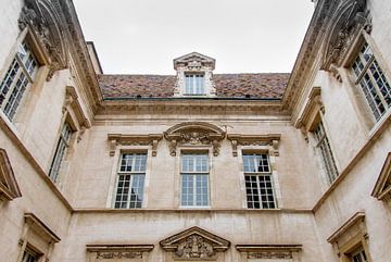 Hotel de Vogue in Dijon, Frankrijk van Martin Boerman