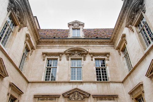 Hotel de Vogue in Dijon, Frankrijk