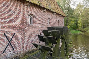 Watermolen Berenschot in Winterswijk van Tonko Oosterink