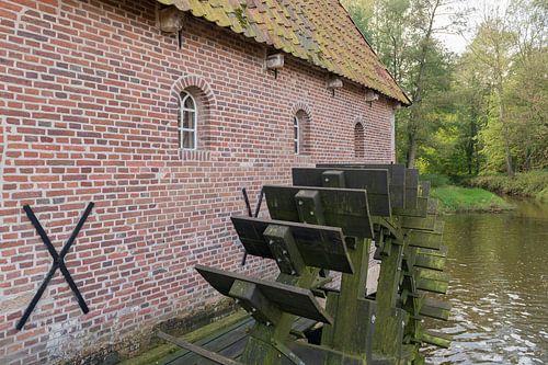 Watermolen Berenschot in Winterswijk