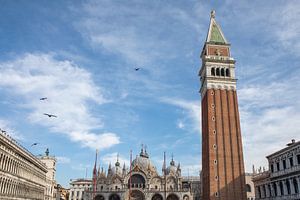 Venedig - Markusplatz