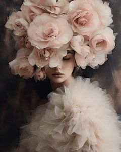 Hübsch in Rosa von Carla Van Iersel
