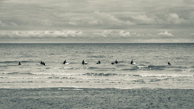 Surfers paradise van B-Pure Photography
