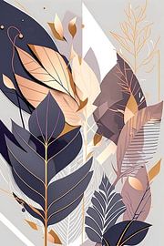 Leaves by Steffen Gierok