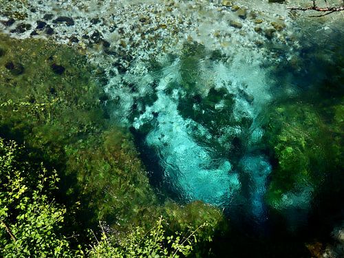 Syr i Kalter Albanie