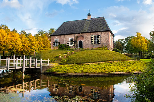 Domaine de Eese, Overijssel.