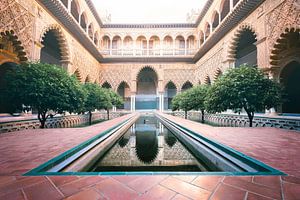 Het paleis van Sevilla | Spanje