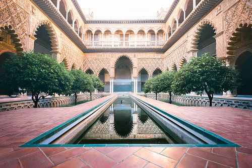 Palais de Séville | Espagne sur Laura Dijkslag
