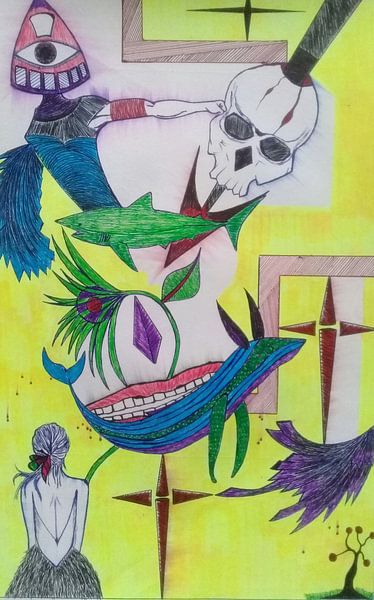 Alles om me heen van Daniel Lemmer