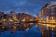 De Munttoren, Amsterdam van Thea.Photo thumbnail