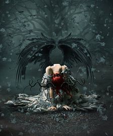 I gave my all by Babette van den Berg