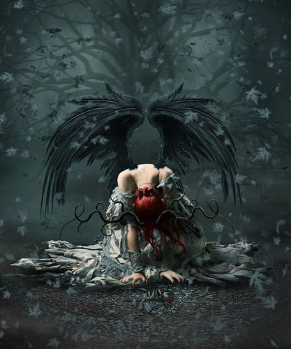 I gave my all van Babette van den Berg