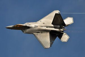 F-22 Raptor van Rogier Vermeulen