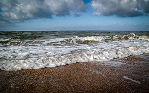 Nederlandse kust von Danny van Schijndel