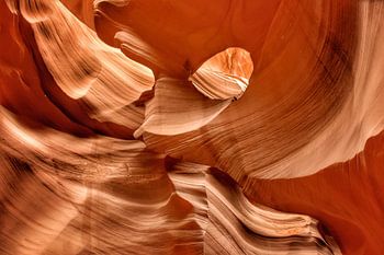 Antelope Canyon in Arizona, West-Amerika (USA)