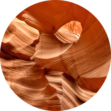 Antelope Canyon in Arizona, West-Amerika (USA)