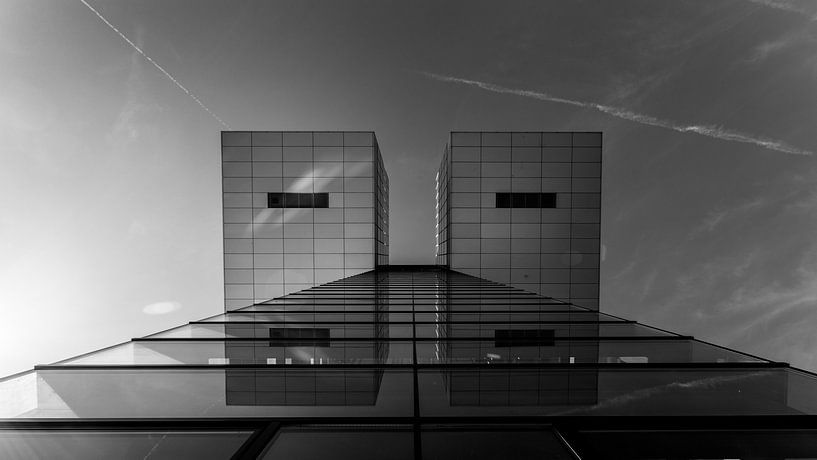 Crane House by Rene Hilgers