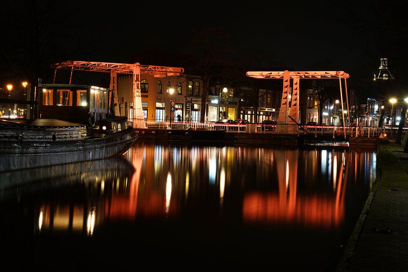 Meppel Orange the World. van Irene Doorten