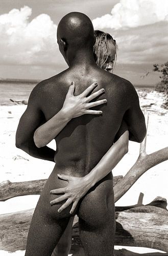 Black Man 12 - Analoge film