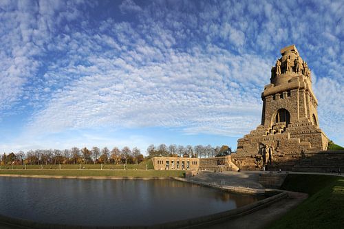 Völkerschlachtdenkmal Leipzig