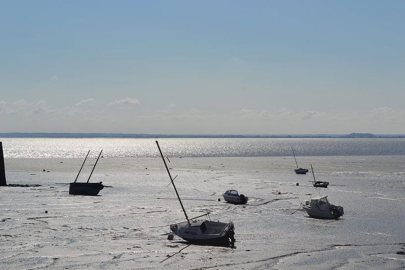 Cancale, Brittany by Bernard van Zwol
