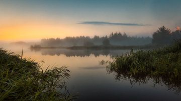 Morgenrot von Andre Michaelis