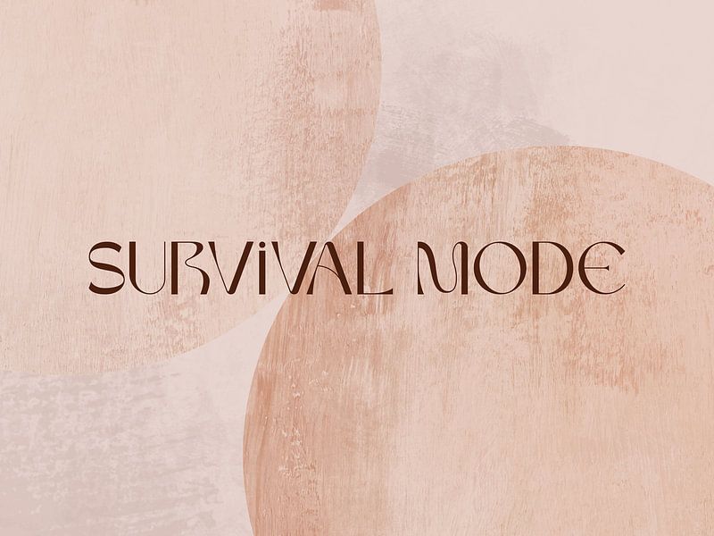 Survival Mode by Treechild