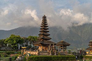 Watertempel Pura Ulun Danu Bratan, Bali, Indonesië