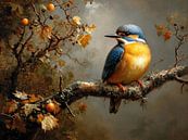 IJsvogel van Max Steinwald thumbnail
