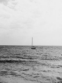 Segelboot | Cote D'azur | St. Tropez von EJ Capturing