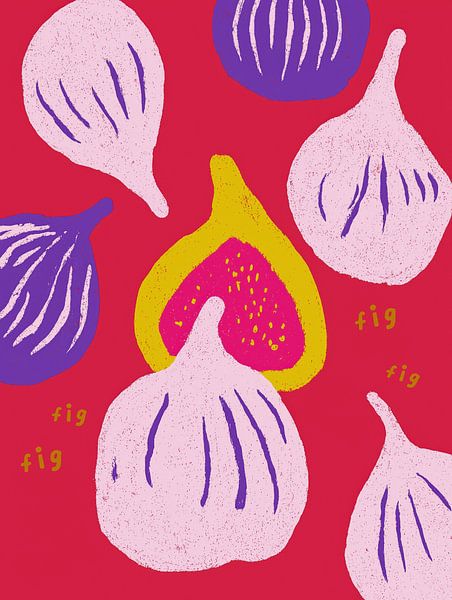 Fig Love par Treechild