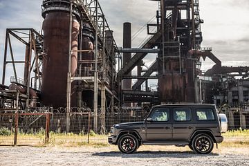 Mercedes-AMG G63 by Bas Fransen