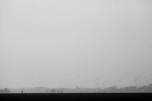 Just walk out of this Universe