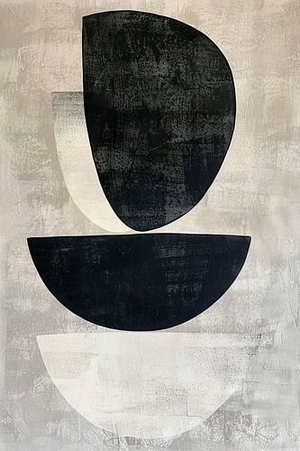 Peinture moderne Boho