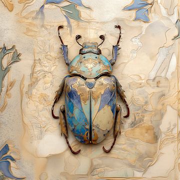 Guilded Guardian by De Decorije