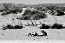 Headwind by Dick Mostaard