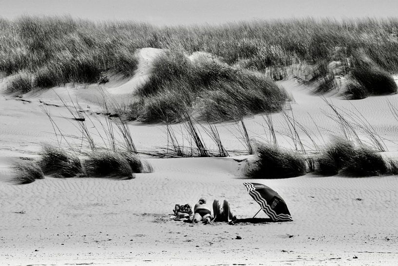 Headwind by Dick Mostaard