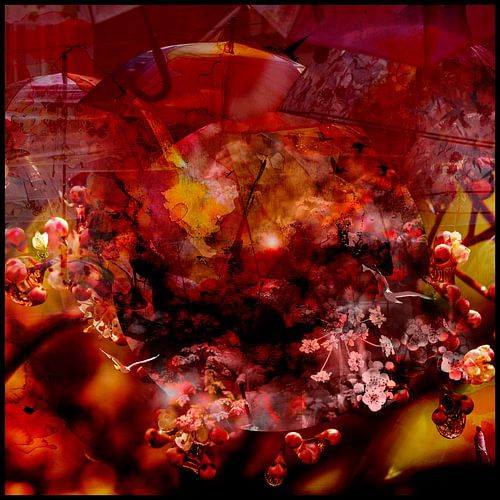 SOMETIMES IT RAINS IN TUNE