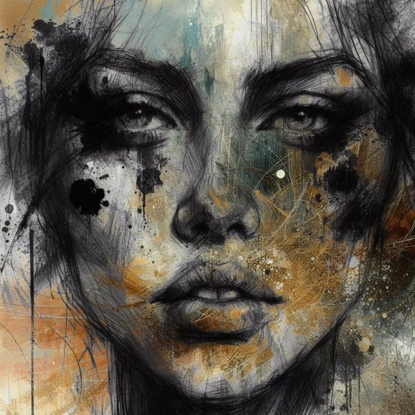 Confrontational by Hans Meertens