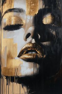 Goldene Stille II